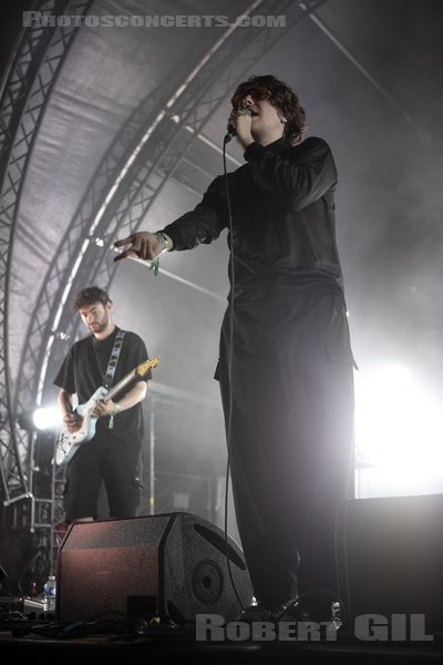 CHALK - 2024-08-16 - CHARLEVILLE-MEZIERES - Square Bayard - Razorback - 